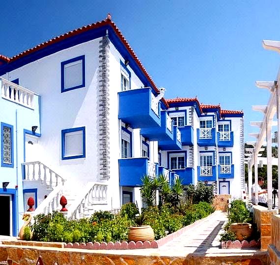 Aphrodite Beach Hotel